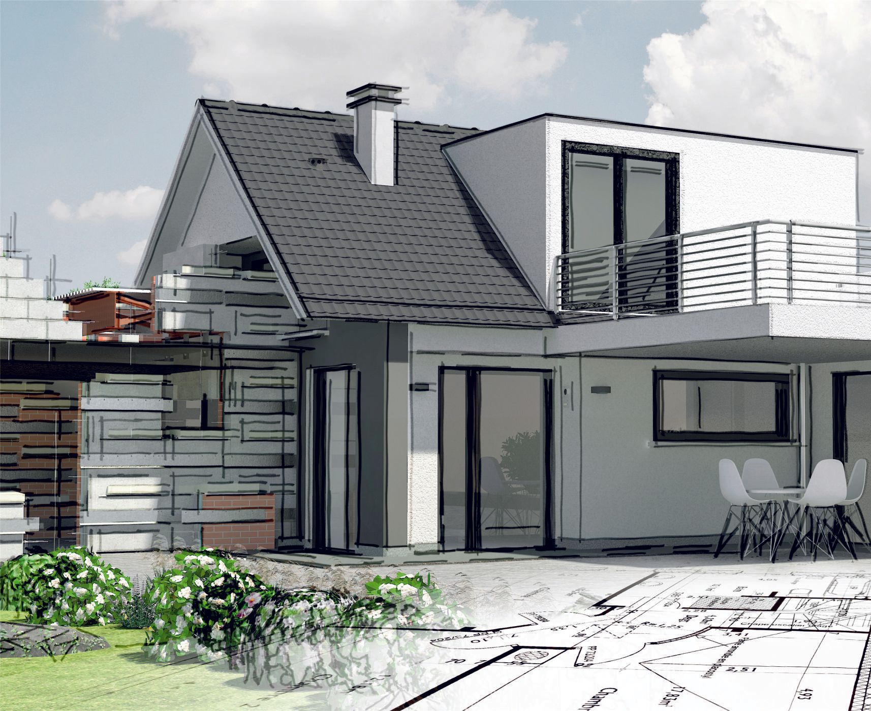 Full-Service rund um Immobilien von BK Immobilienentwicklung
