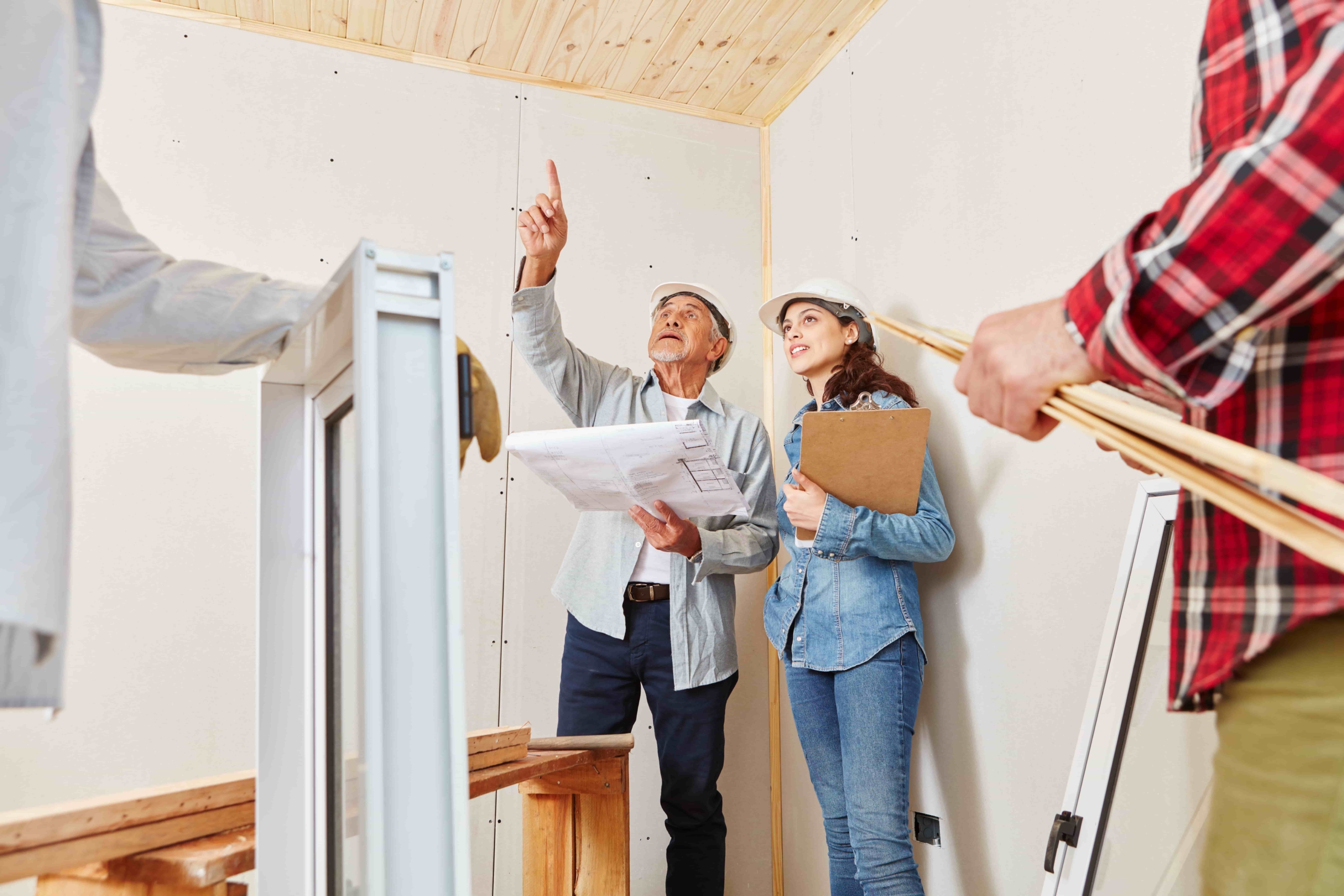 Sanierung und Modernisierung durch BK Immobilienentwicklung